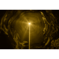 Algam Lighting Laser d'animation SPECTRUM 330 RGY - Vue 8